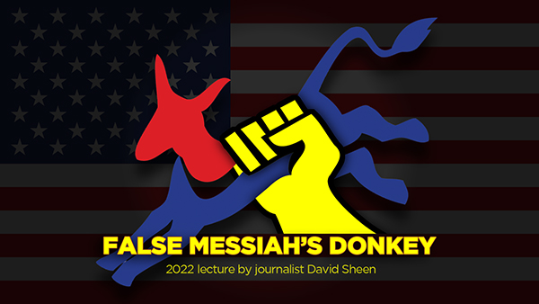 False Messiah's Donkey