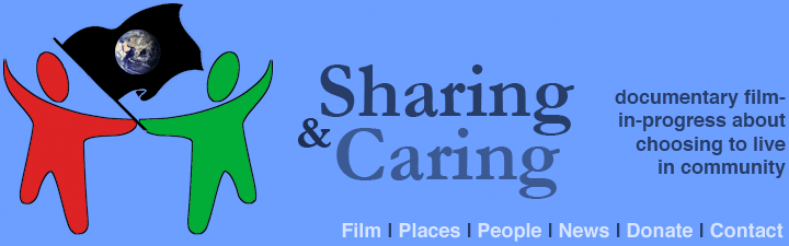 Sharing & Caring | Choosing to Live in Community